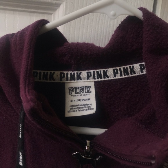 Victoria’s secret pink jacket - Picture 3 of 5